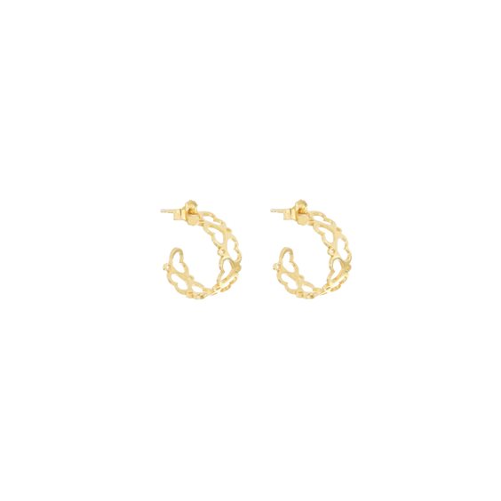 Orecchini Maman et Sophie Donna in Argento ORMAM15GI - ORMAM15GI